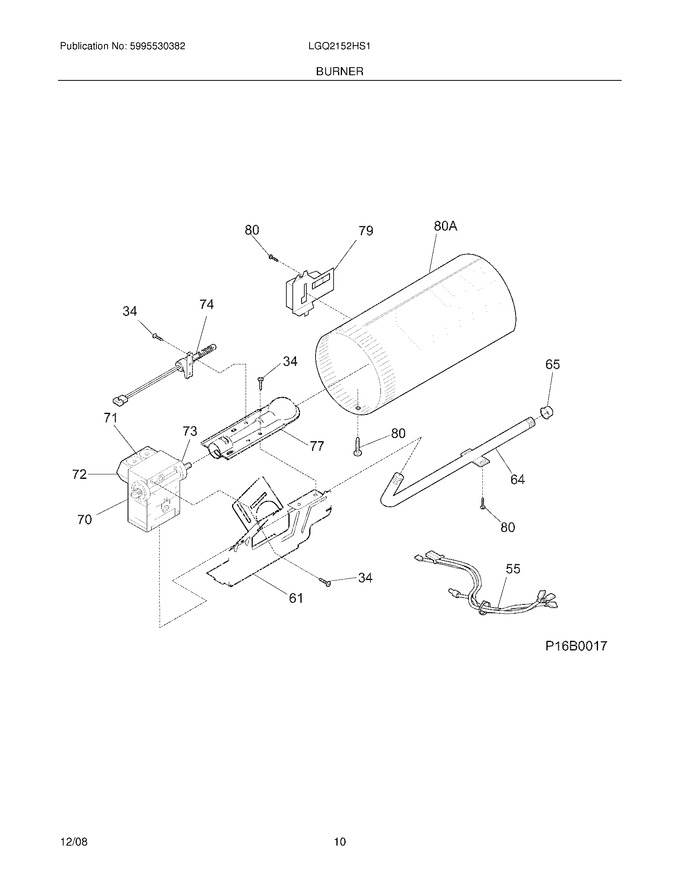 Diagram for LGQ2152HS1