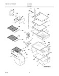 Diagram for 09 - Shelves