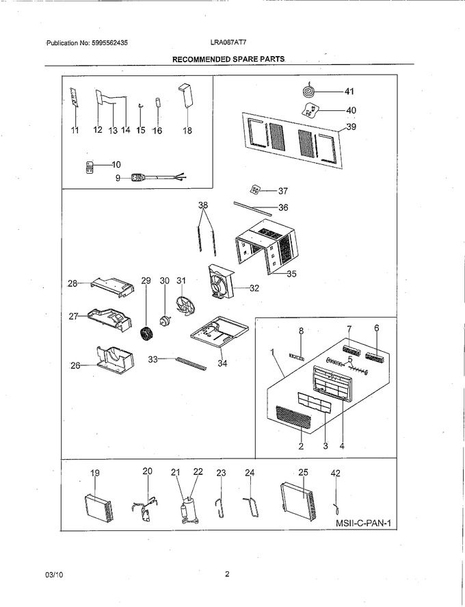 Diagram for LRA087AT72