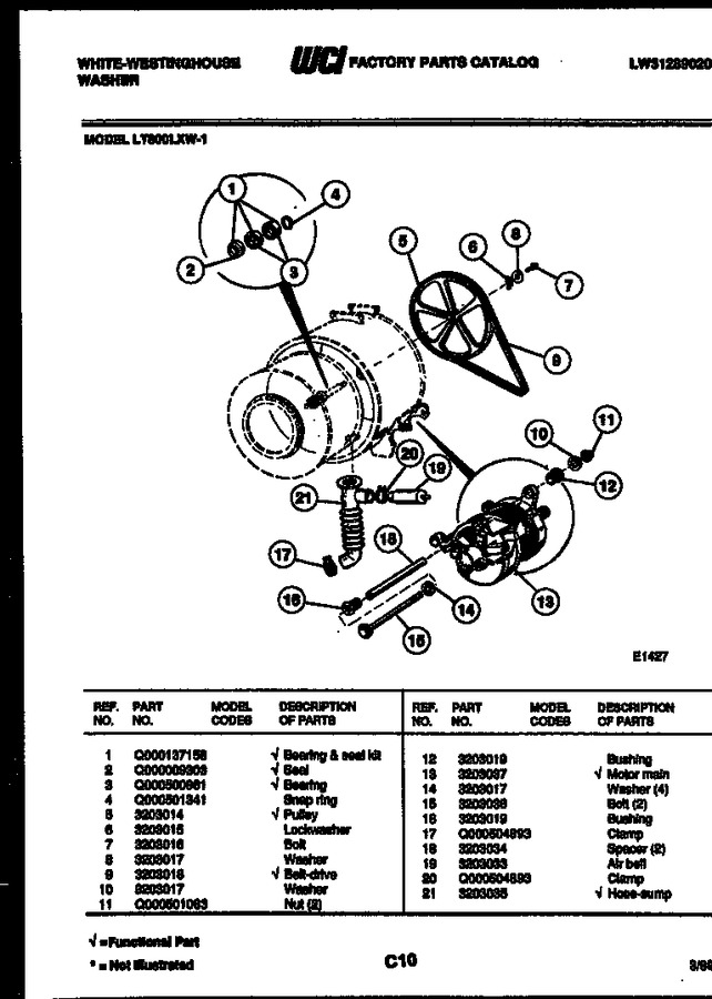 Diagram for LT800LXW1