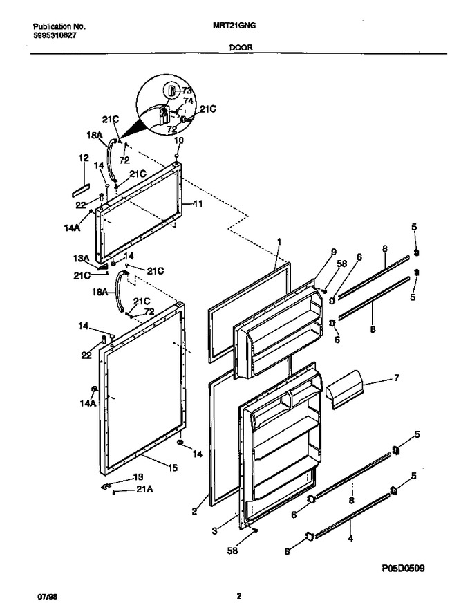 Diagram for MRT21GNGW0