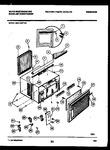 Diagram for 02 - Cabinet Parts