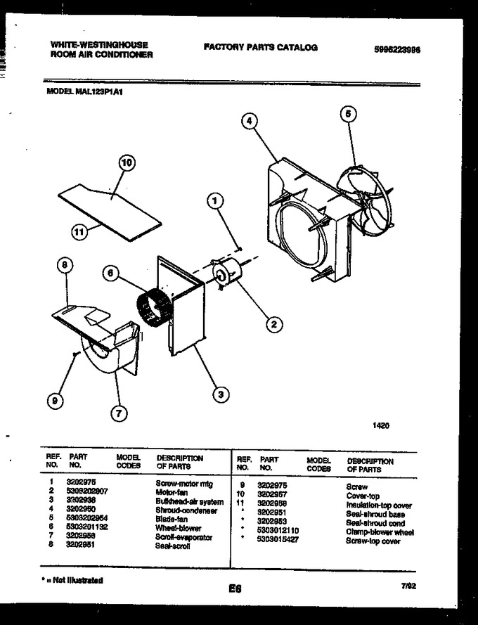 Diagram for MAL123P1A1