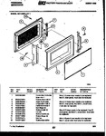 Diagram for 03 - Door Parts