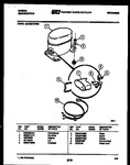 Diagram for 05 - Compressor Parts