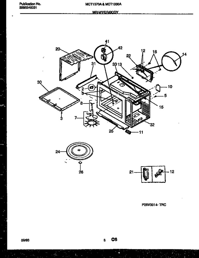 Diagram for MCT1360A1