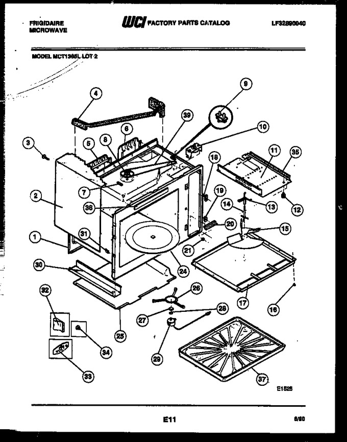 Diagram for MCT1365L2