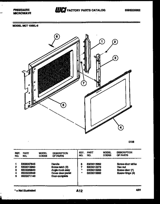 Diagram for MCT1365L5