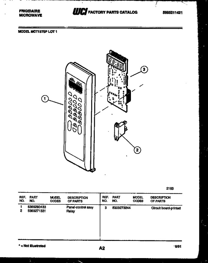Diagram for MCT1370P1