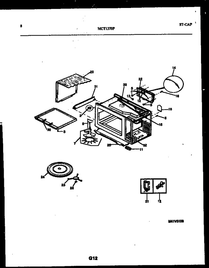 Diagram for MCT1370P3