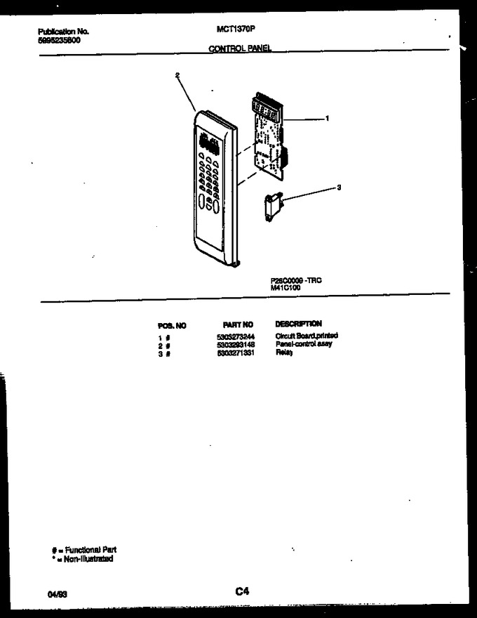 Diagram for MCT1370P4