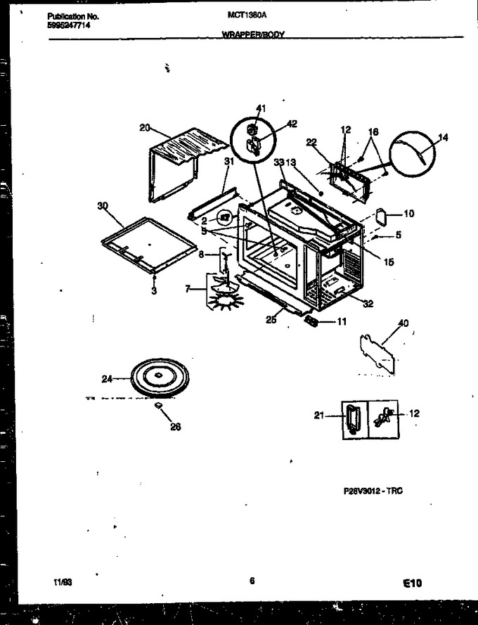 Diagram for MCT1380A2