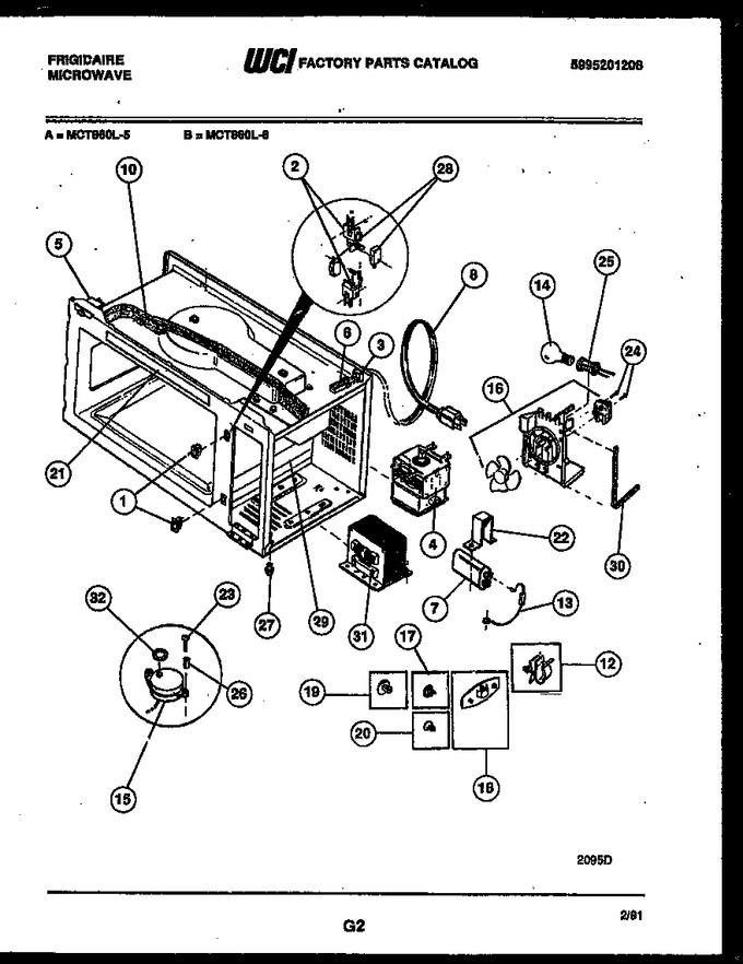 Diagram for MCT860L5