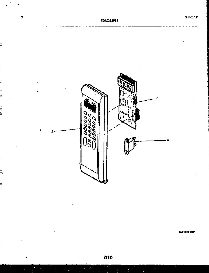 Diagram for MCT870P2