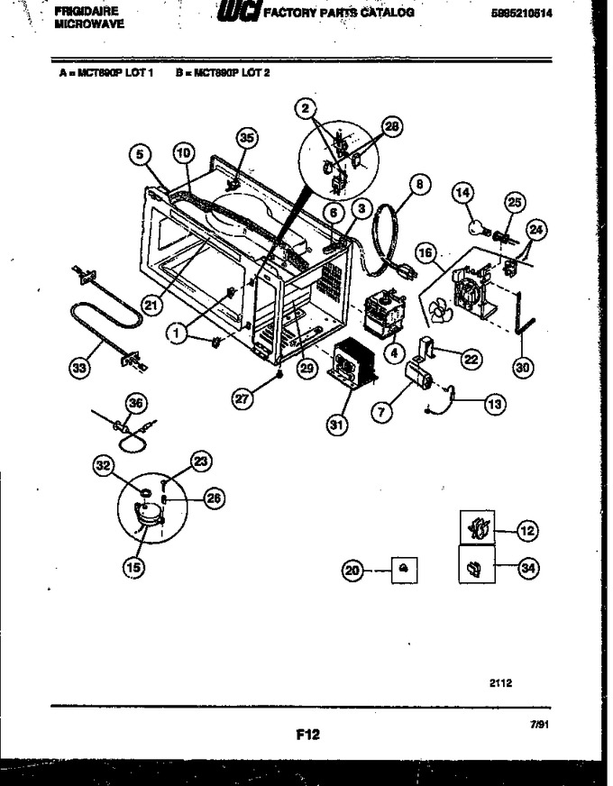 Diagram for MCT890P1
