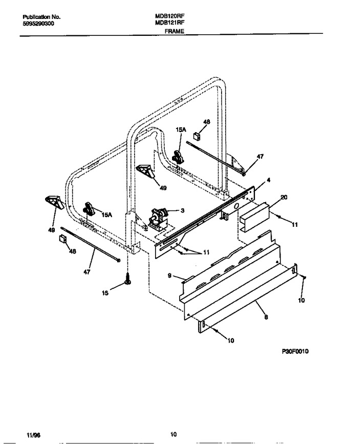 Diagram for MDB121RFS1