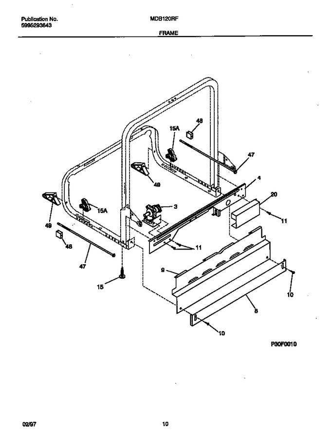 Diagram for MDB120RFM2