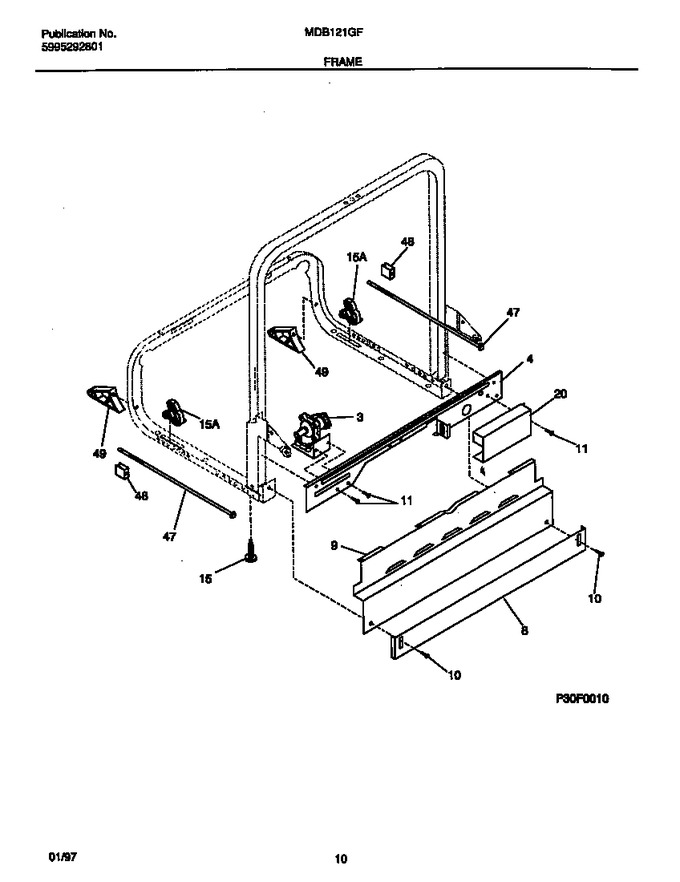 Diagram for MDB121GFR2