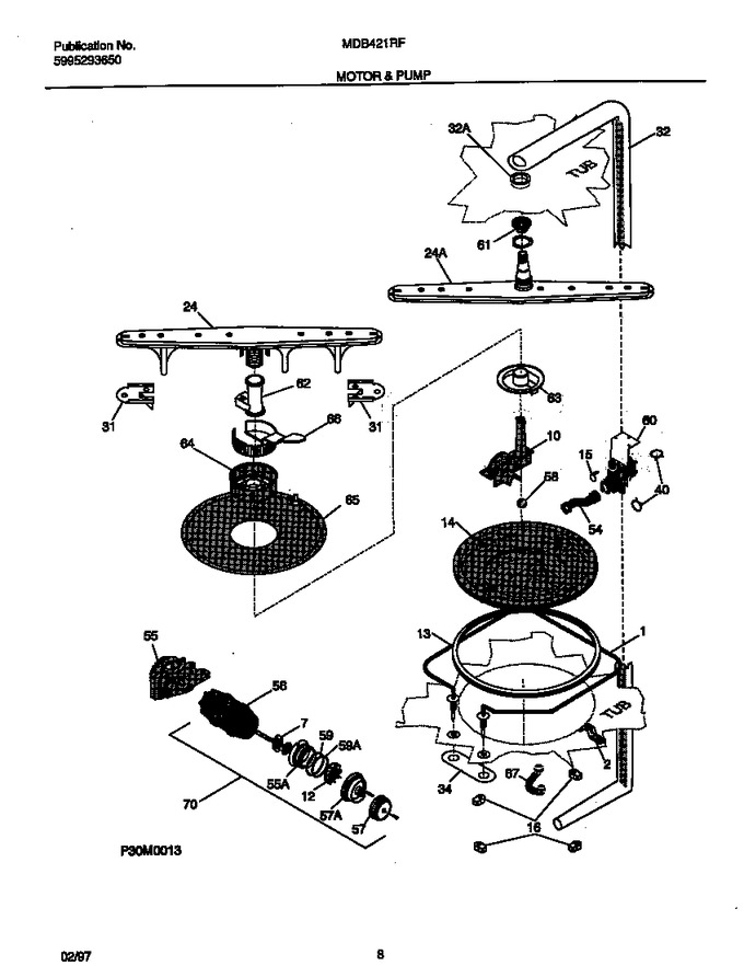 Diagram for MDB421RFS2