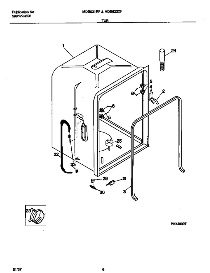Diagram for MDB632XFR2