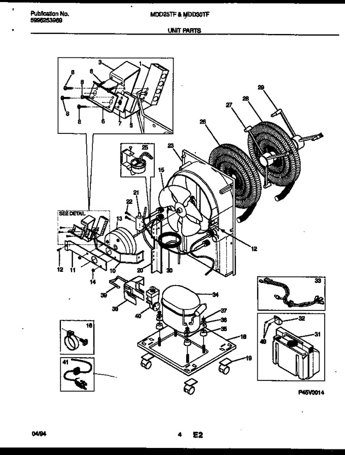 Diagram for MDD30TF1