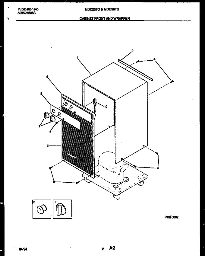 Diagram for MDD30TG1