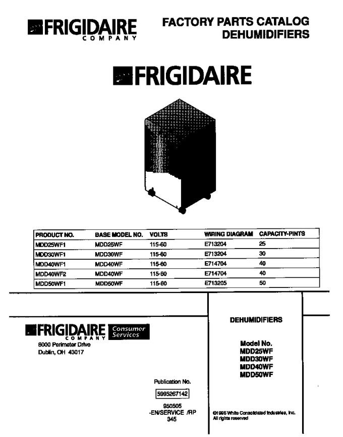 Diagram for MDD40WF1