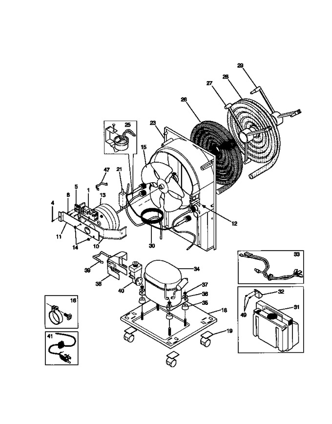 Diagram for MDD30WF1