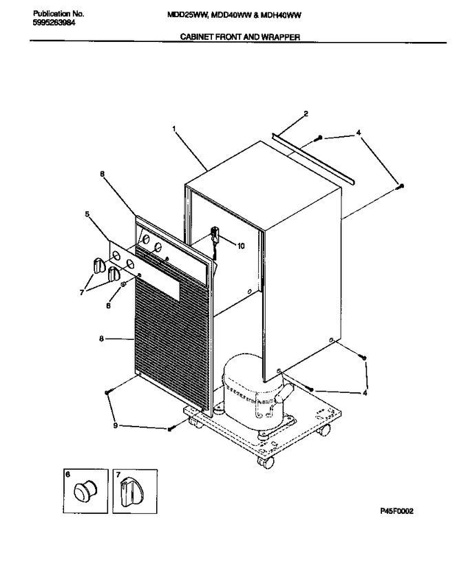 Diagram for MDD25WW1