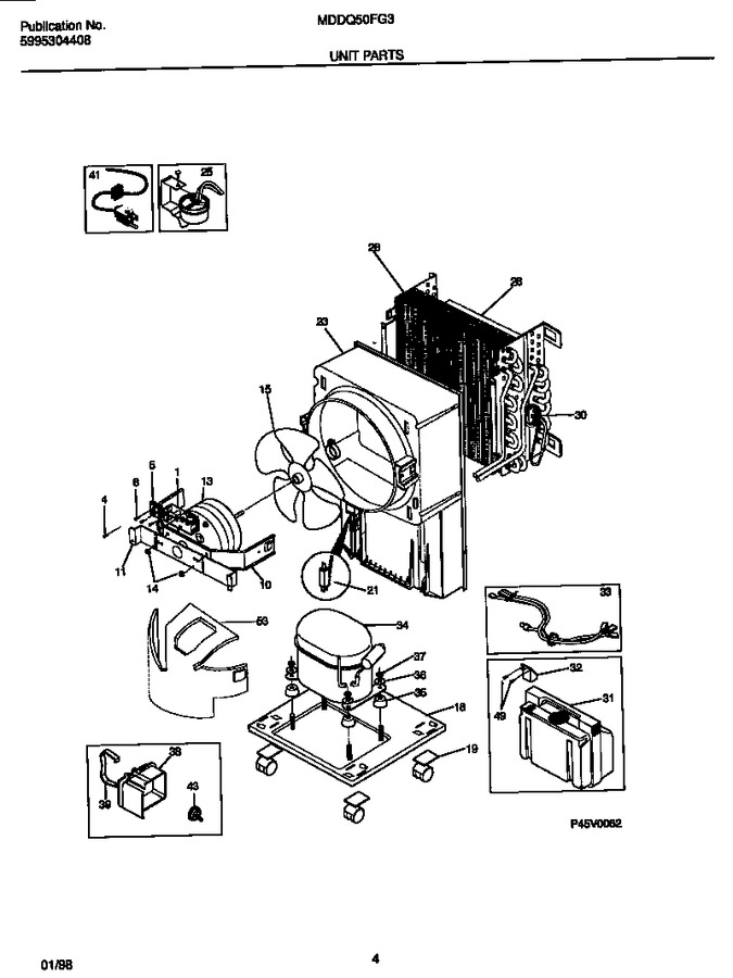 Diagram for MDDQ50FG3