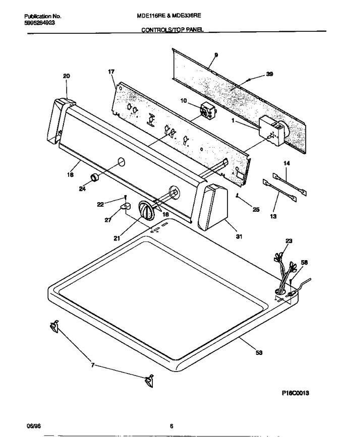 Diagram for MDE336RES0