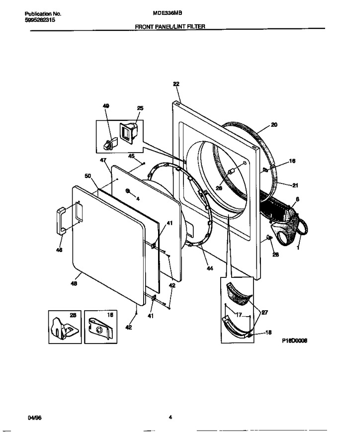 Diagram for MDE336MBD2