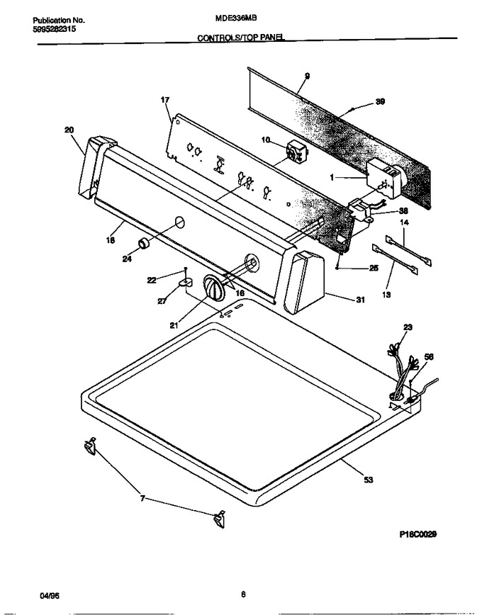Diagram for MDE336MBW2