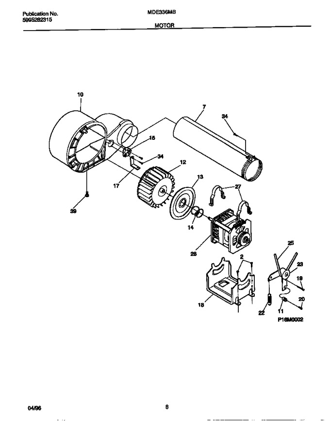 Diagram for MDE336MBD2