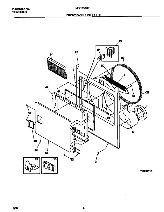 Diagram for MDE336RES1