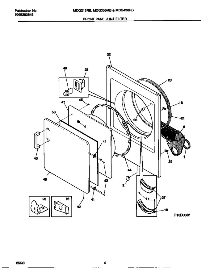Diagram for MDG336MBD2