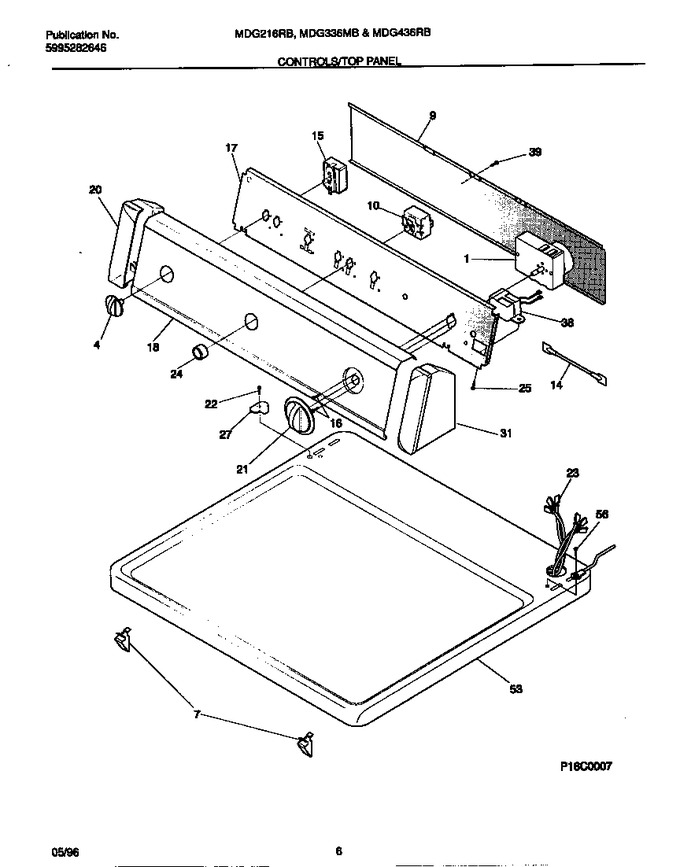 Diagram for MDG336MBD2