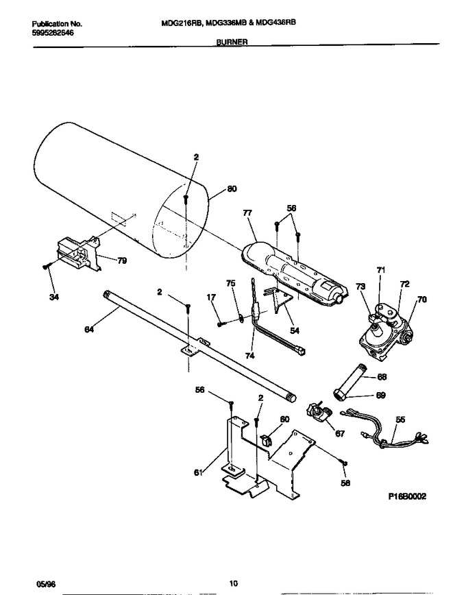 Diagram for MDG336MBD2