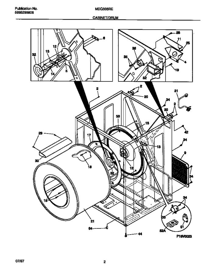 Diagram for MDG336RES1