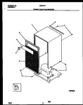 Diagram for 02 - Cabinet Front And Wrapper