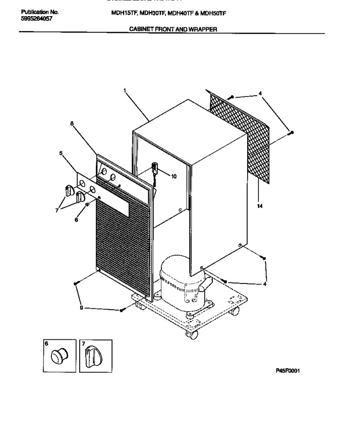 Diagram for MDH30TF3