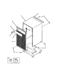 Diagram for 02 - Cabinet Front And Wrapper