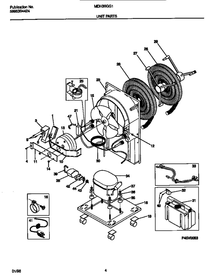 Diagram for MDH30GG1