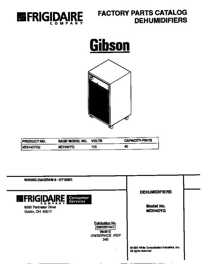 Diagram for MDH40YG2