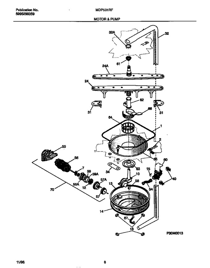 Diagram for MDP531RFR0