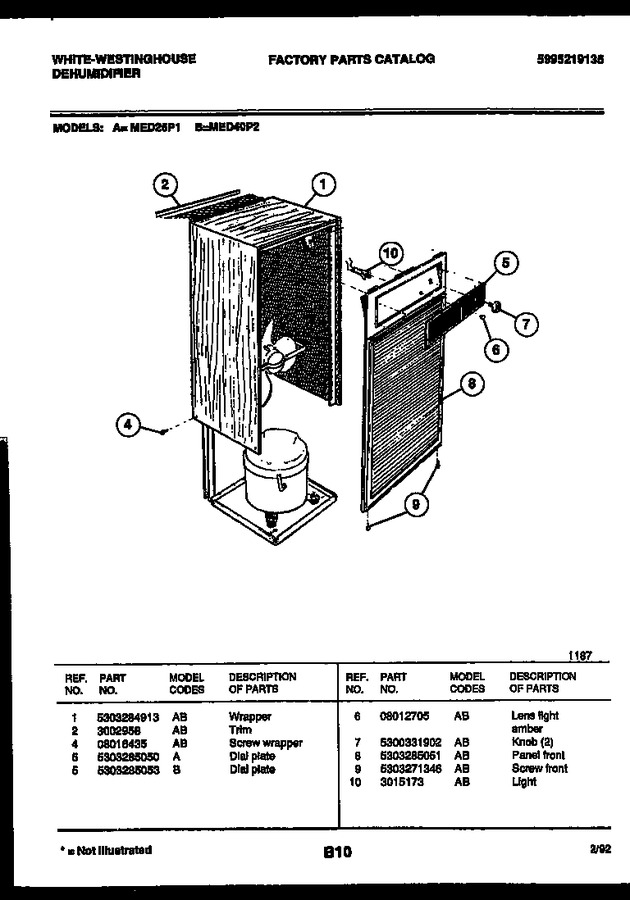 Diagram for MED25P1
