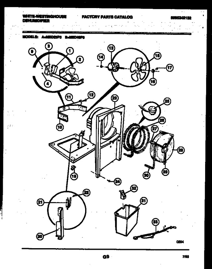 Diagram for MED40P3
