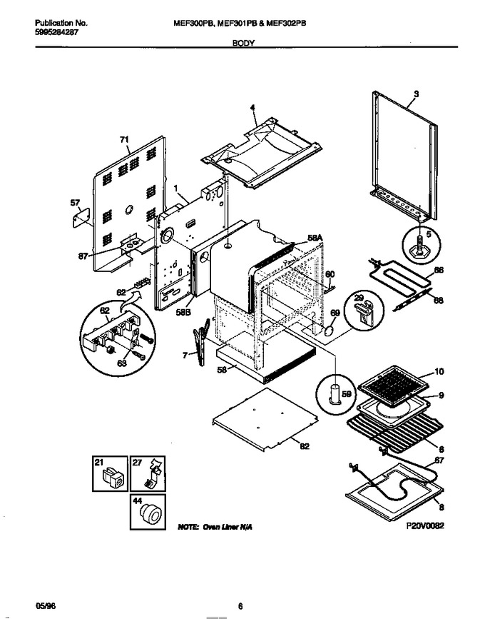Diagram for MEF302PBDD