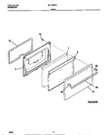 Diagram for 05 - Door