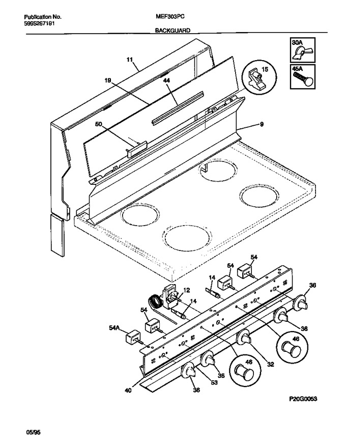 Diagram for MEF303PCDA